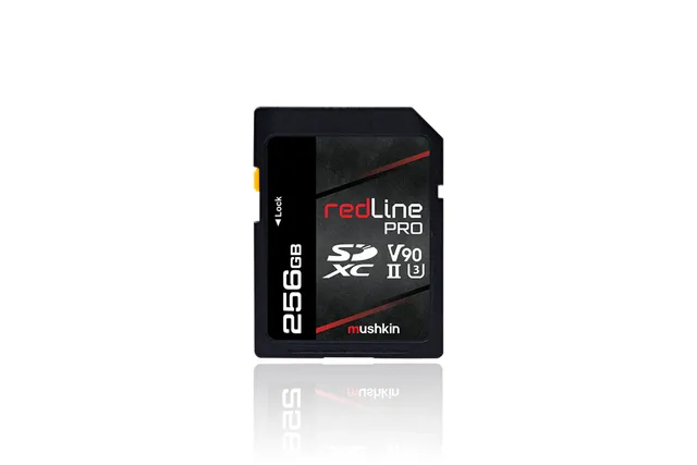 Mushkin Redline MKNV90RL256GB Speicherkarte 256GB SD V90