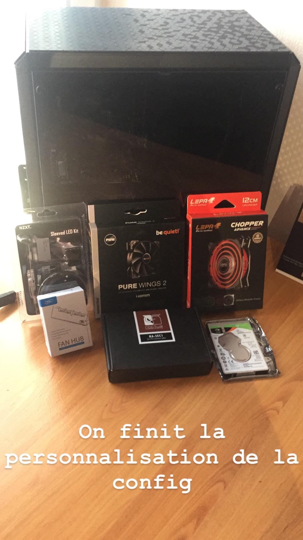 Cooler Master MasterBox Q300L PC Gehäuse Micro-ATX Fenster