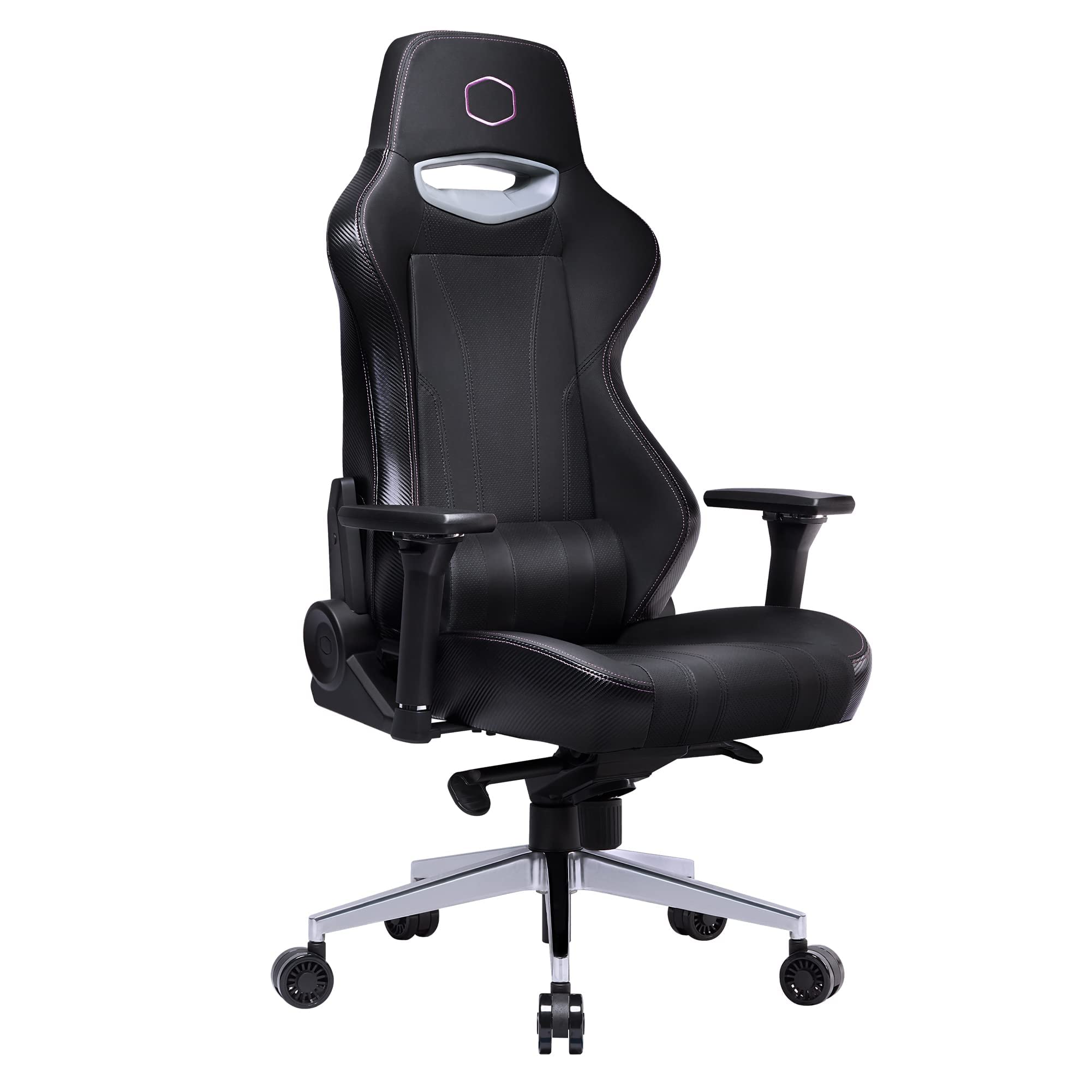 Cooler Master Caliber X1 Gaming-Stuhl schwarz 150 kg