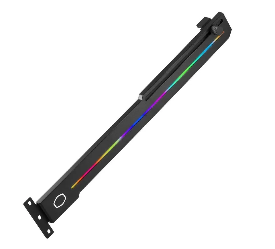 Cooler Master ELV8 GPU-Halterung ARGB Grafikkartenhalter