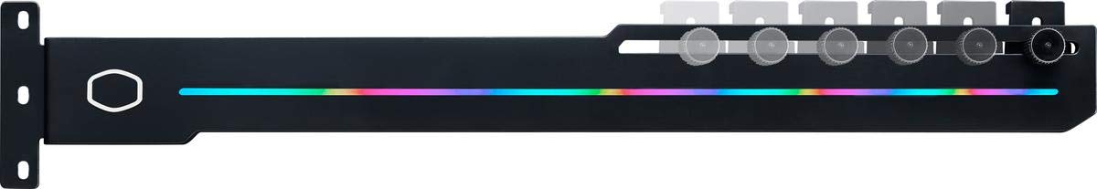 Cooler Master ELV8 GPU-Halterung ARGB Grafikkartenhalter