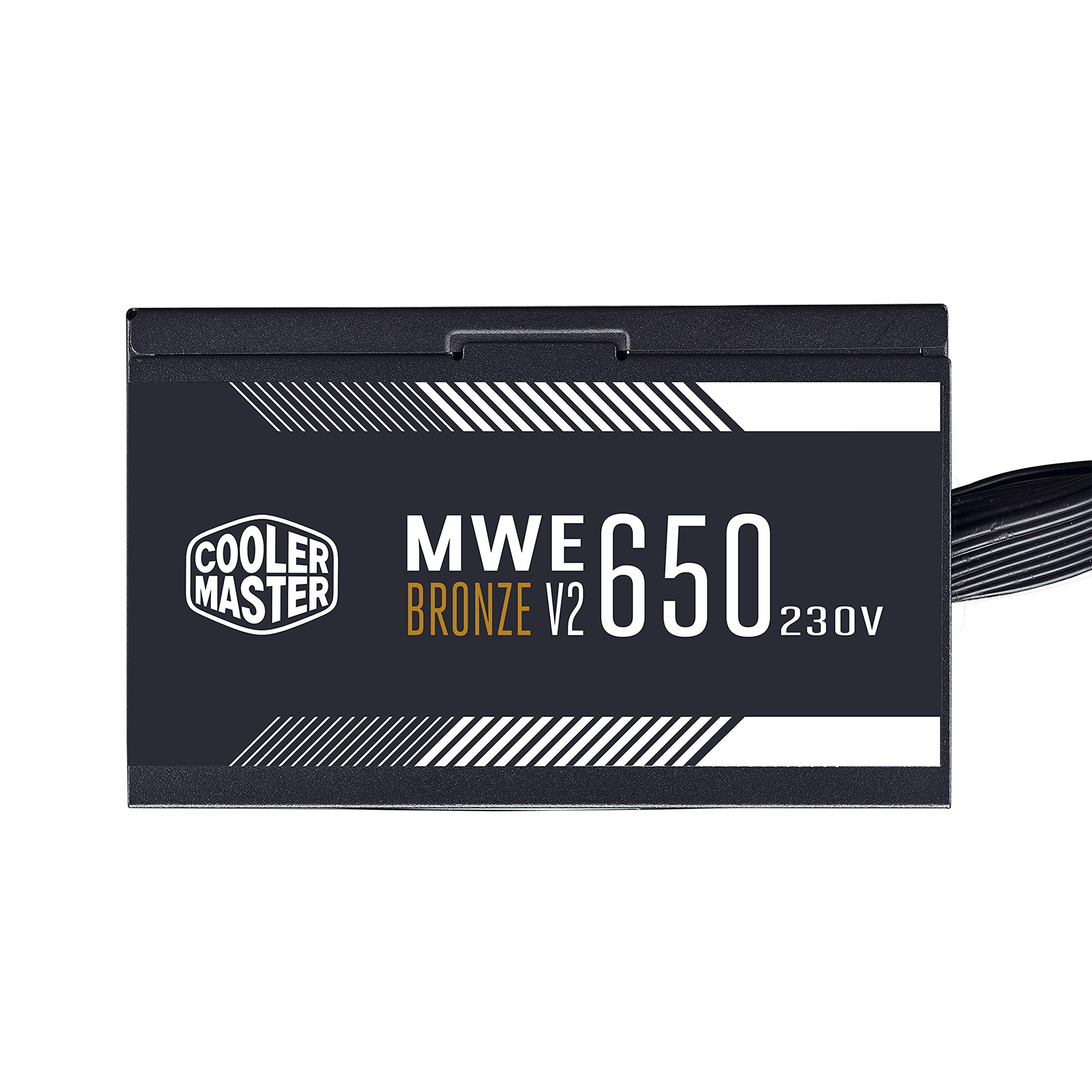 Cooler Master MWE 650 Netzteil 650W White 230V ATX