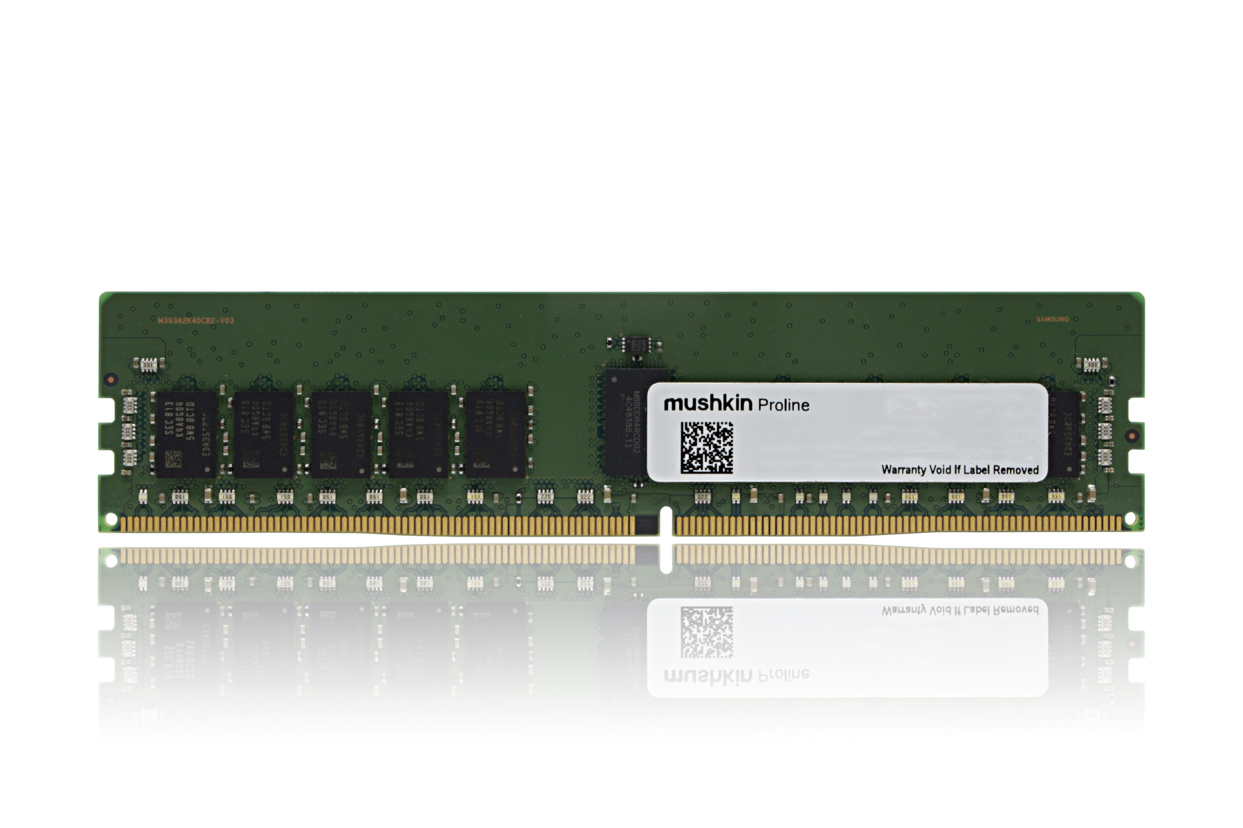 Mushkin Proline MPL4E266KF16G18 DDR4 RAM 16GB ECC