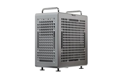 Cooler Master QUBE 540 PC-Gehäuse Moonstone ATX Glas