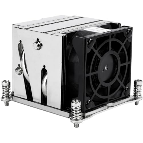 SilverStone Xenon XE02-2066 CPU-Kühler LGA 2066 2HE