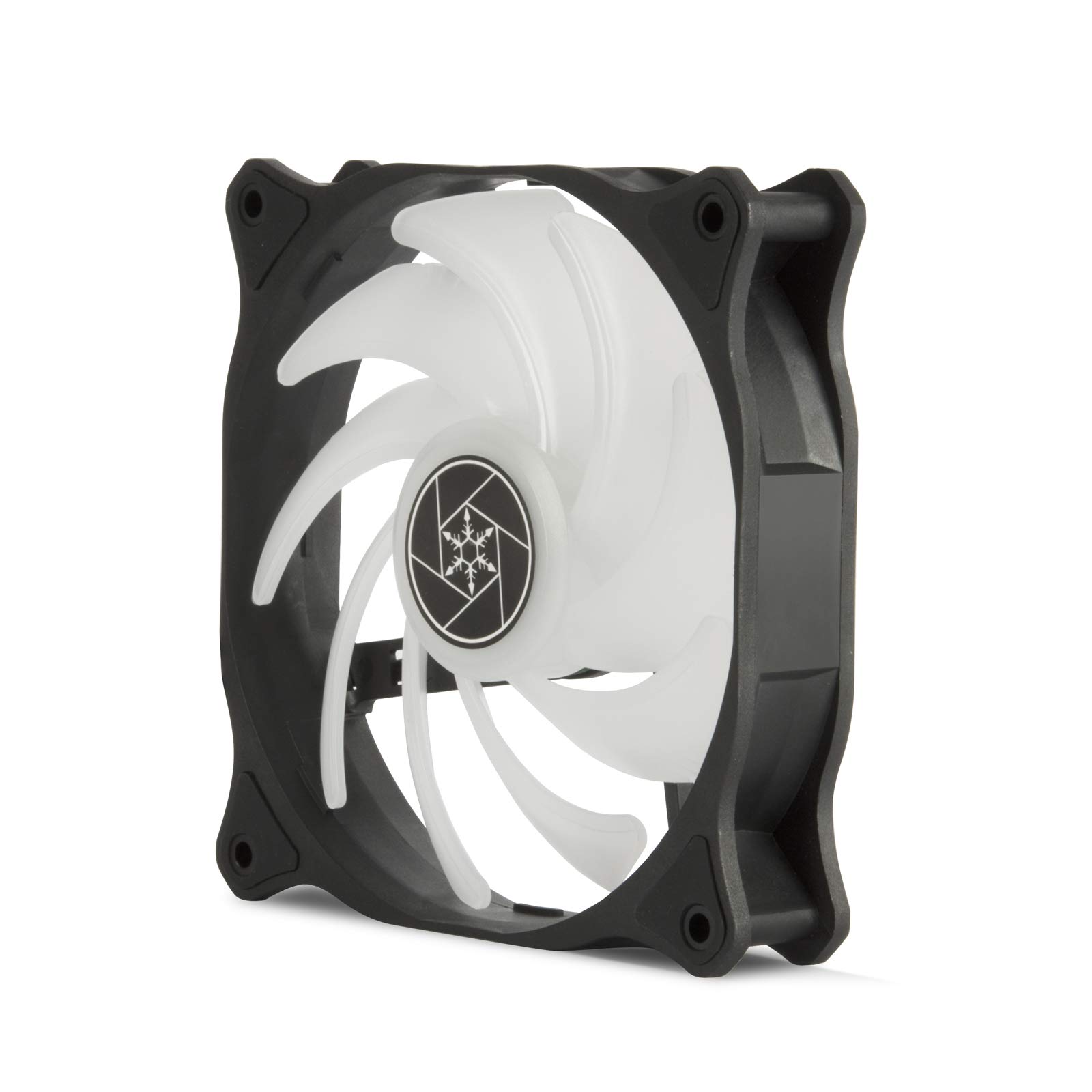 SilverStone Air Blazer AB120R Lüfter 120mm ARGB PWM