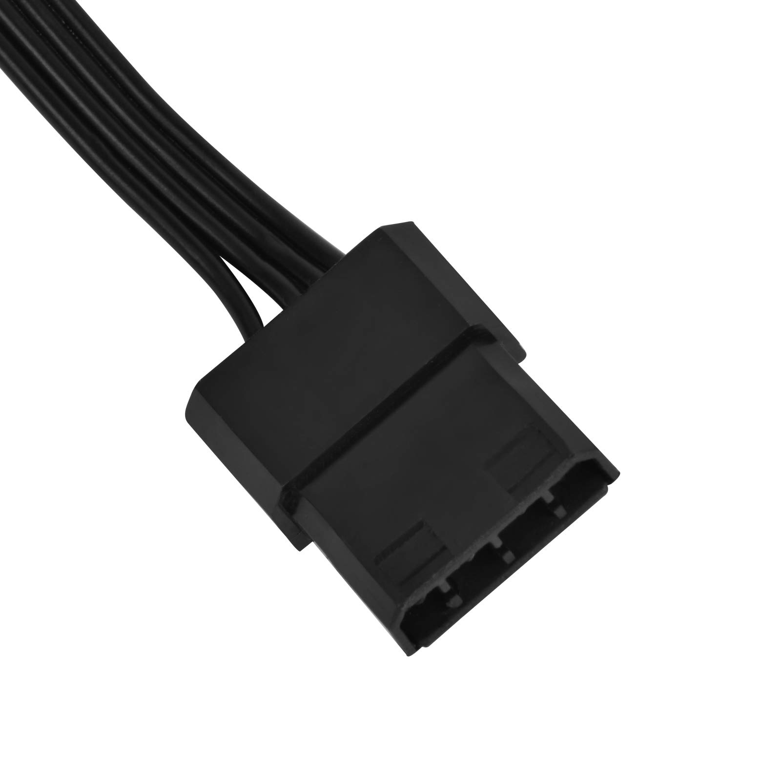 SilverStone Air Nexus SST-LSB02-E Steuerbox ARGB mit Fernbedienung