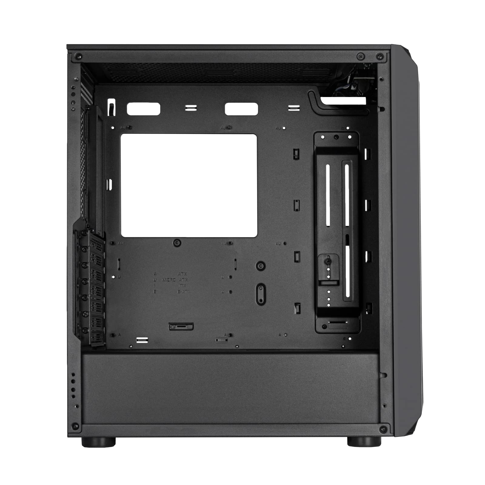 SilverStone FARA 511Z ATX Gehäuse ARGB Airflow Schwarz