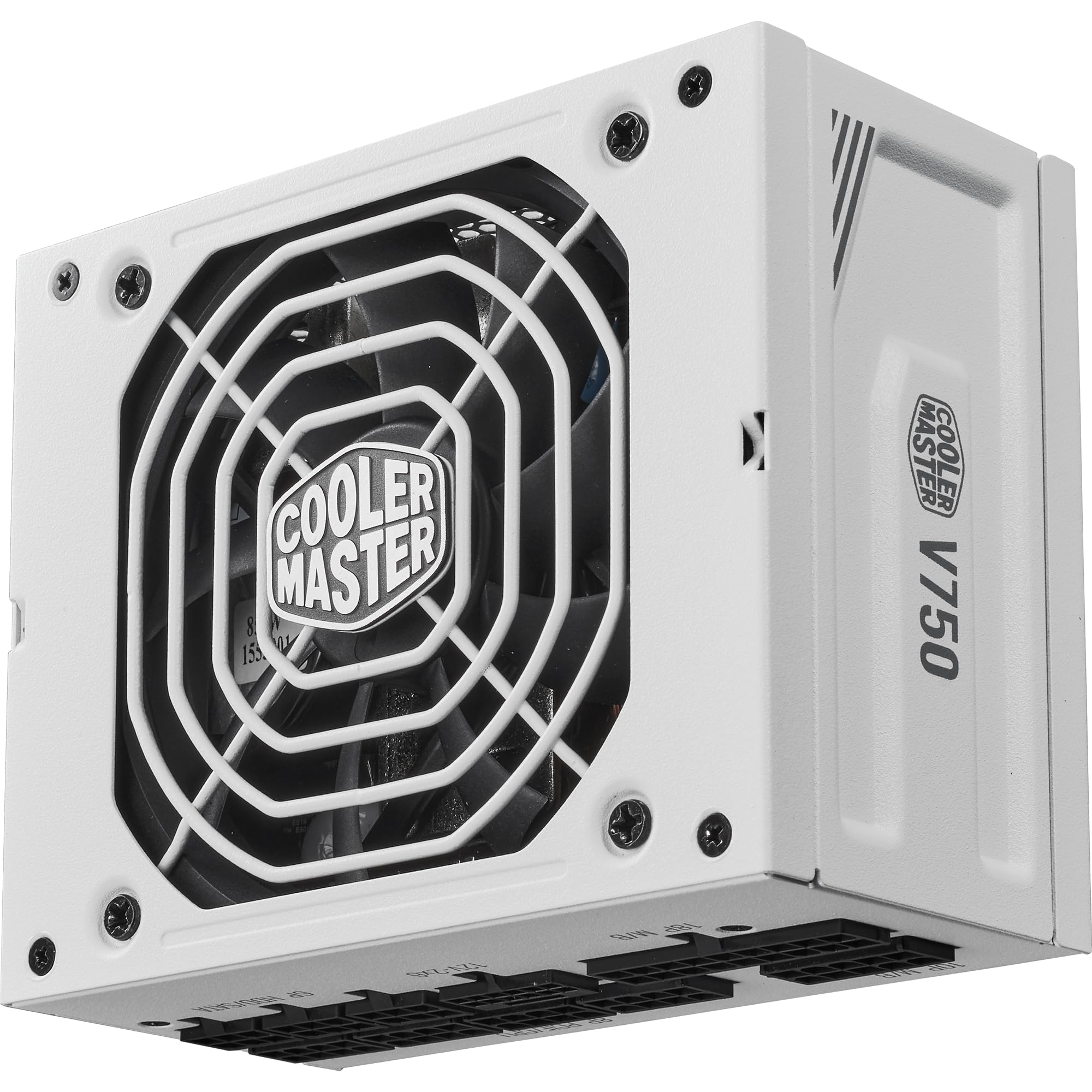 Cooler Master V750 SFX Gold Netzteil 750W ATX 3.1 Weiß