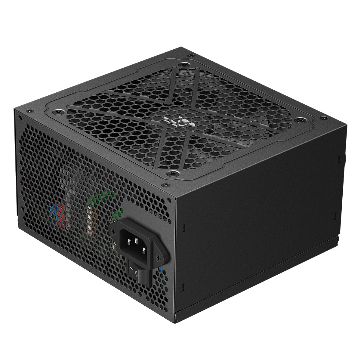 GAMEMAX MAX P550B Netzteil 550W Bronze ATX 3.1 nicht-modular