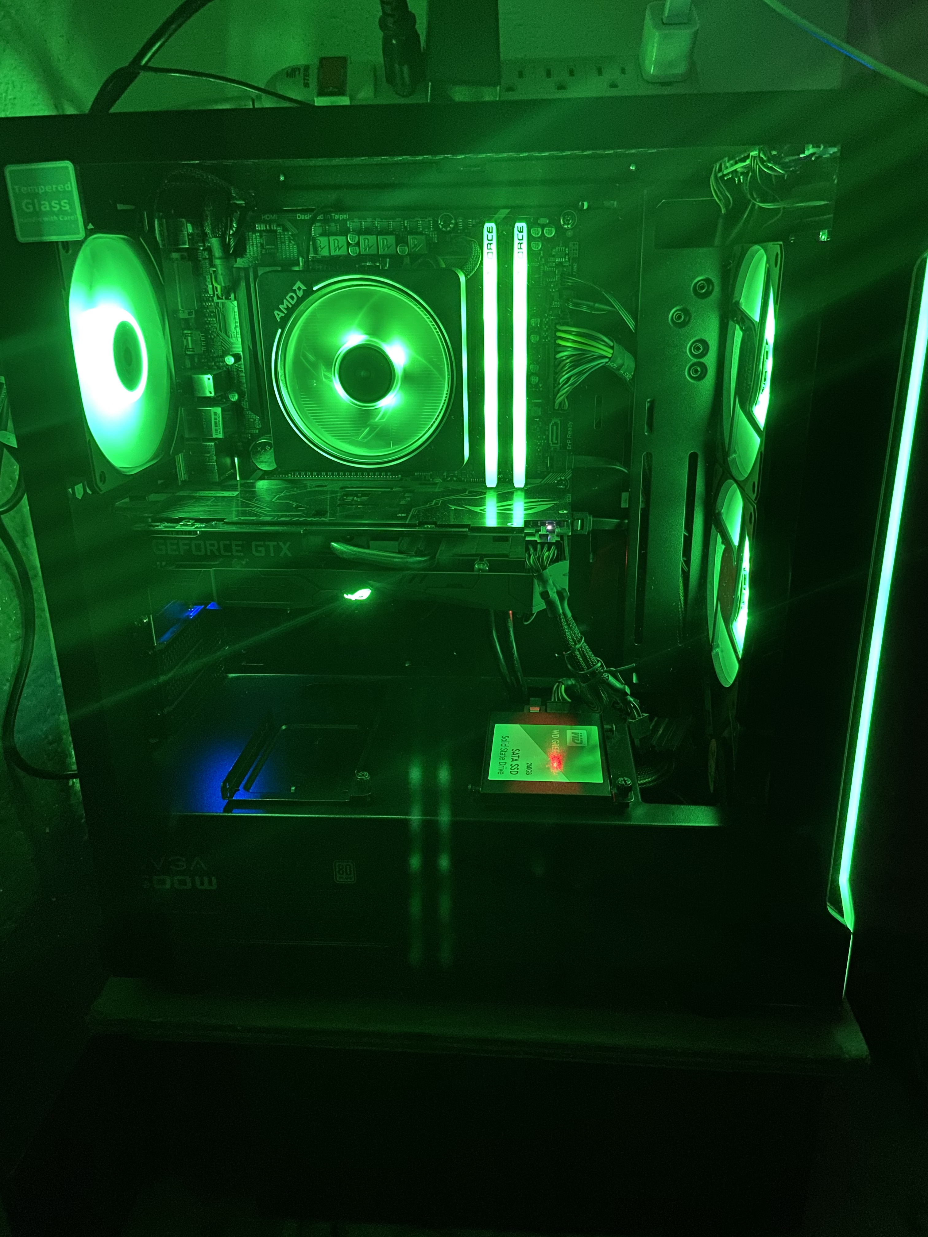 Cooler Master SickleFlow 120 V2 ARGB Gehäuselüfter 120 mm
