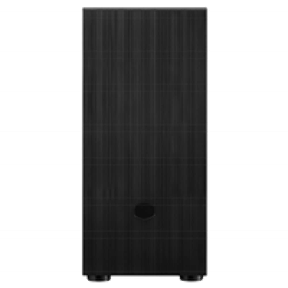 Cooler Master MasterBox MB600L V2 Gehäuse ATX schwarz Stahl