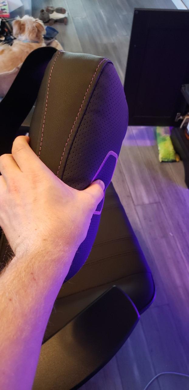Cooler Master Caliber X1 Gaming-Stuhl schwarz 150 kg