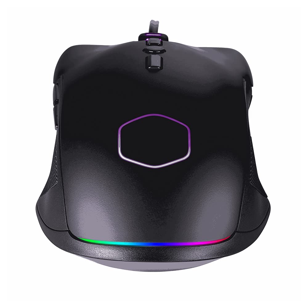 Cooler Master CM310 RGB Gaming-Maus 10000 dpi schwarz
