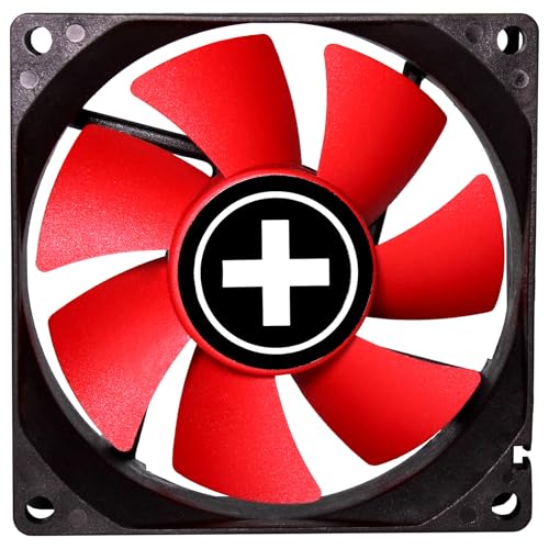 Xilence Performance C XF037 Lüfter 80mm 3PIN