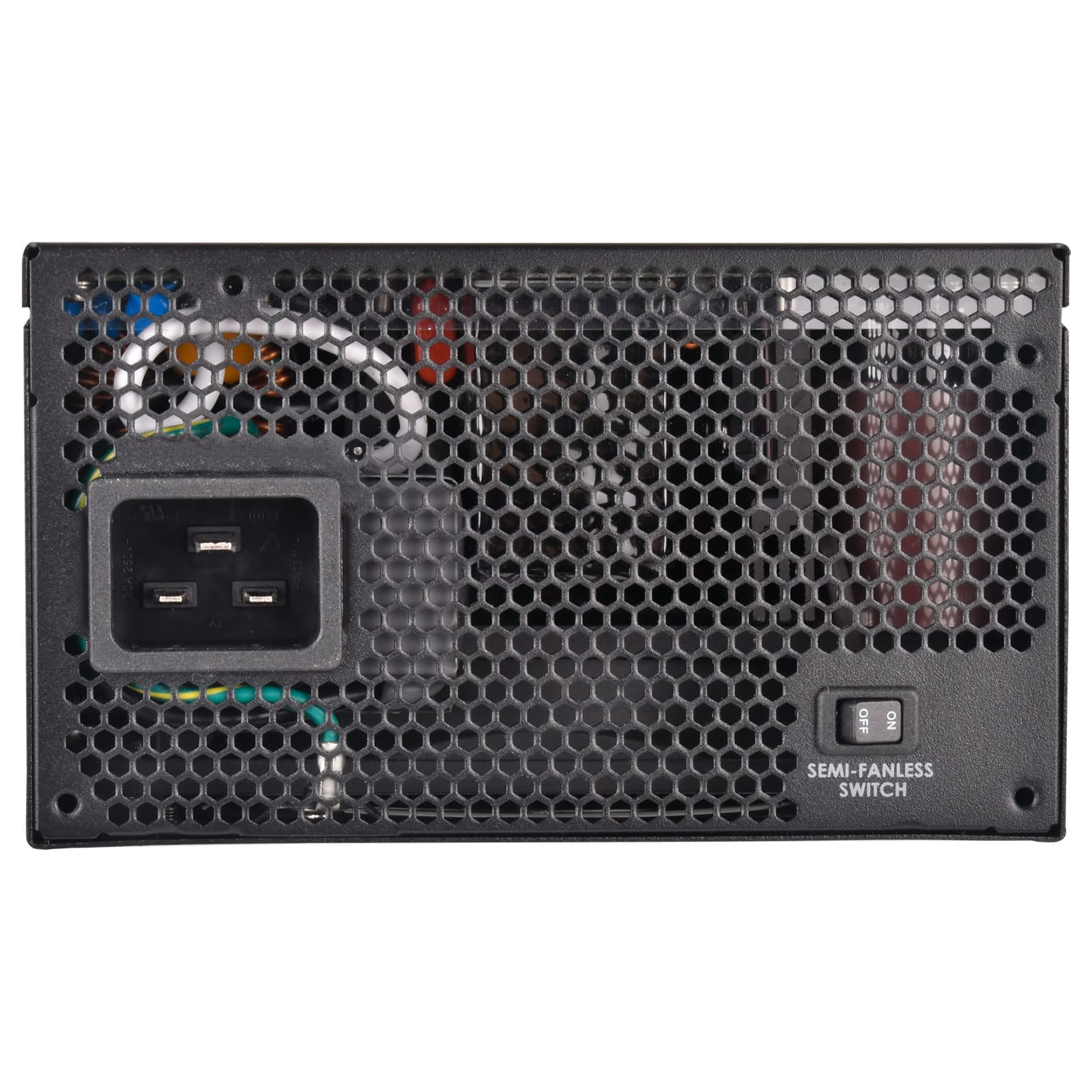 SilverStone HELA HA2050-PT Netzteil 2050W Platinum modular