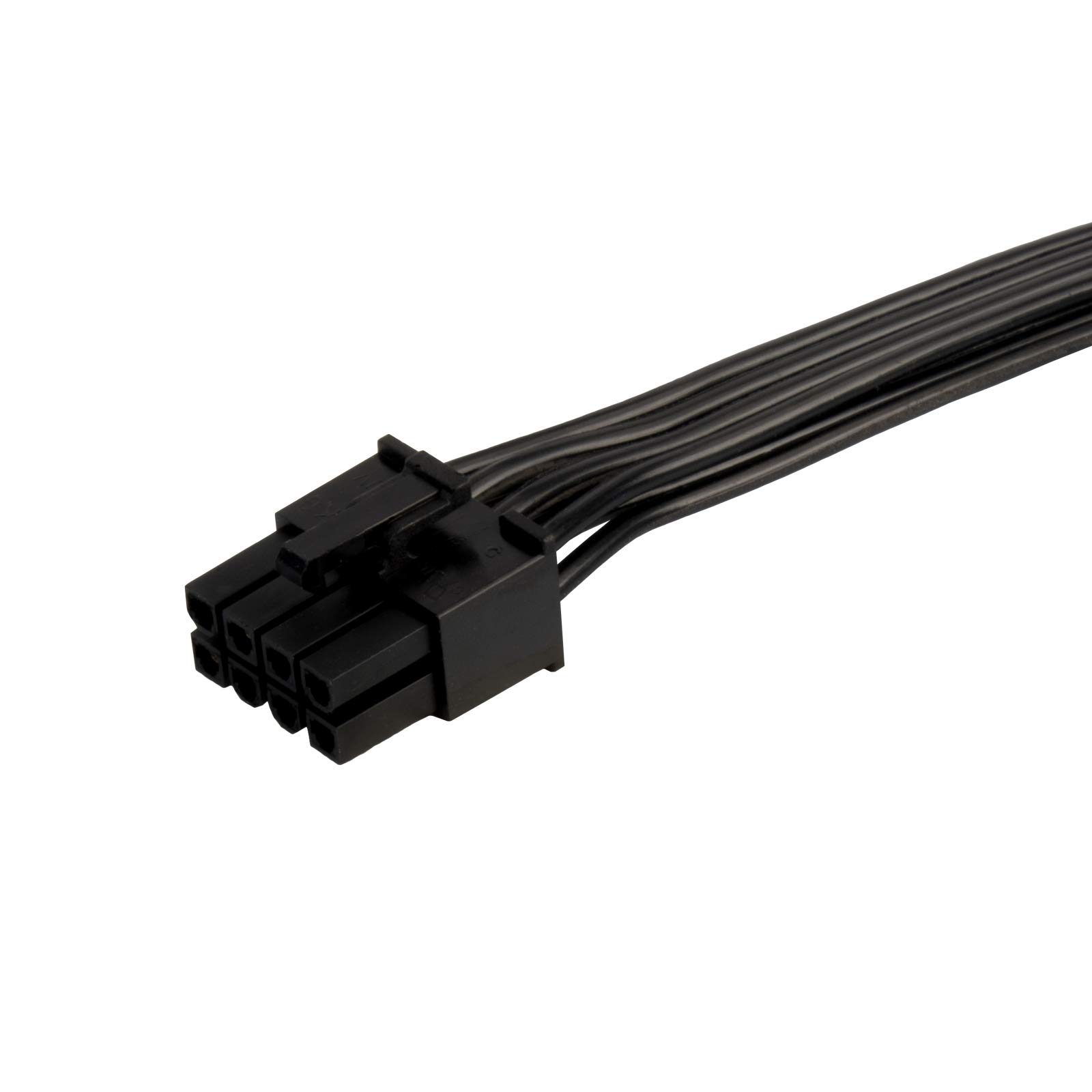 SilverStone PP13 Essential EPS-Splitter 8-Pin auf 8-Pin + 4+4-Pin
