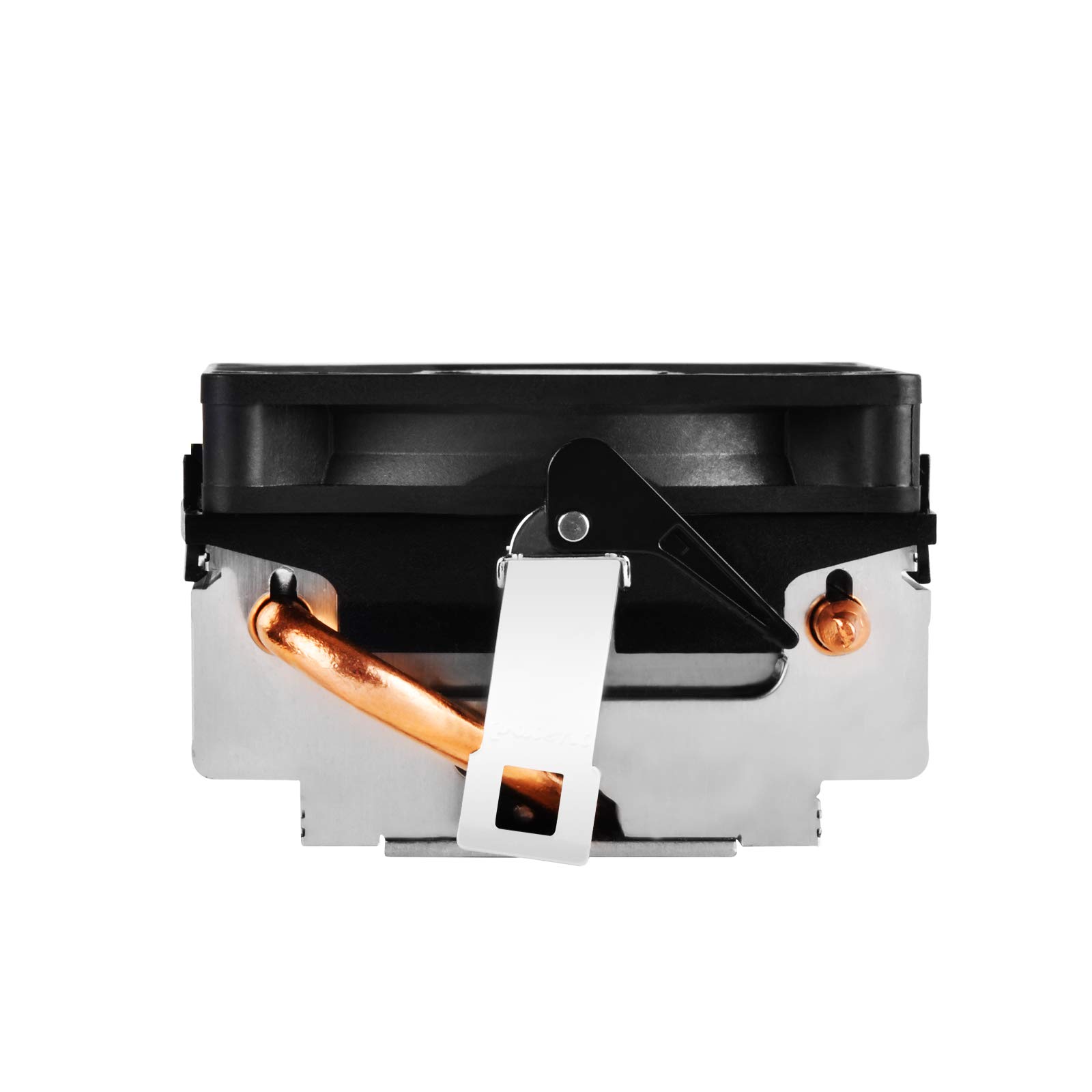 SilverStone Krypton KR01 CPU Kdhler low profile 54 mm AMD