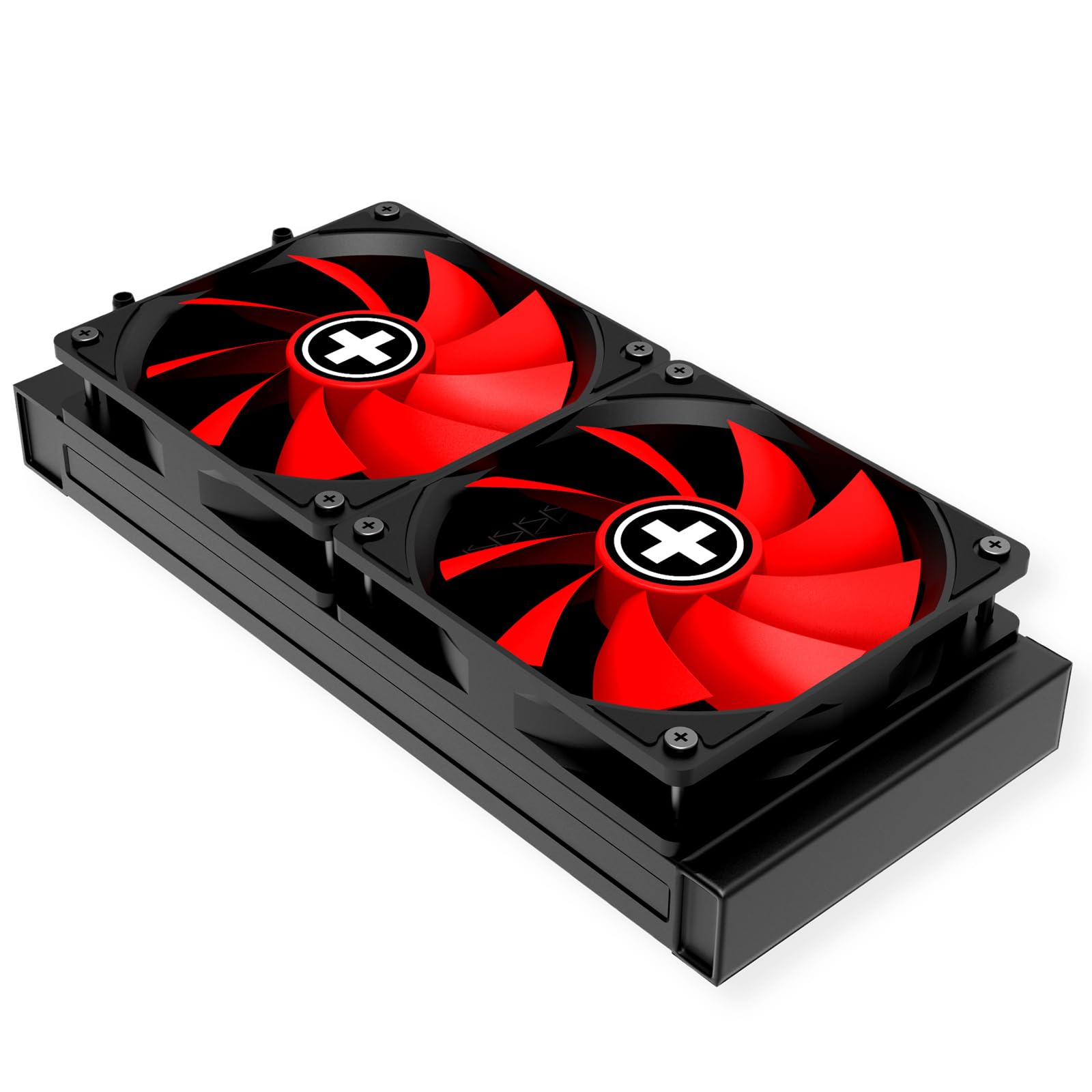 Xilence LiQuRizer Redwing LQ240 CPU-Wasserkühlung 240mm