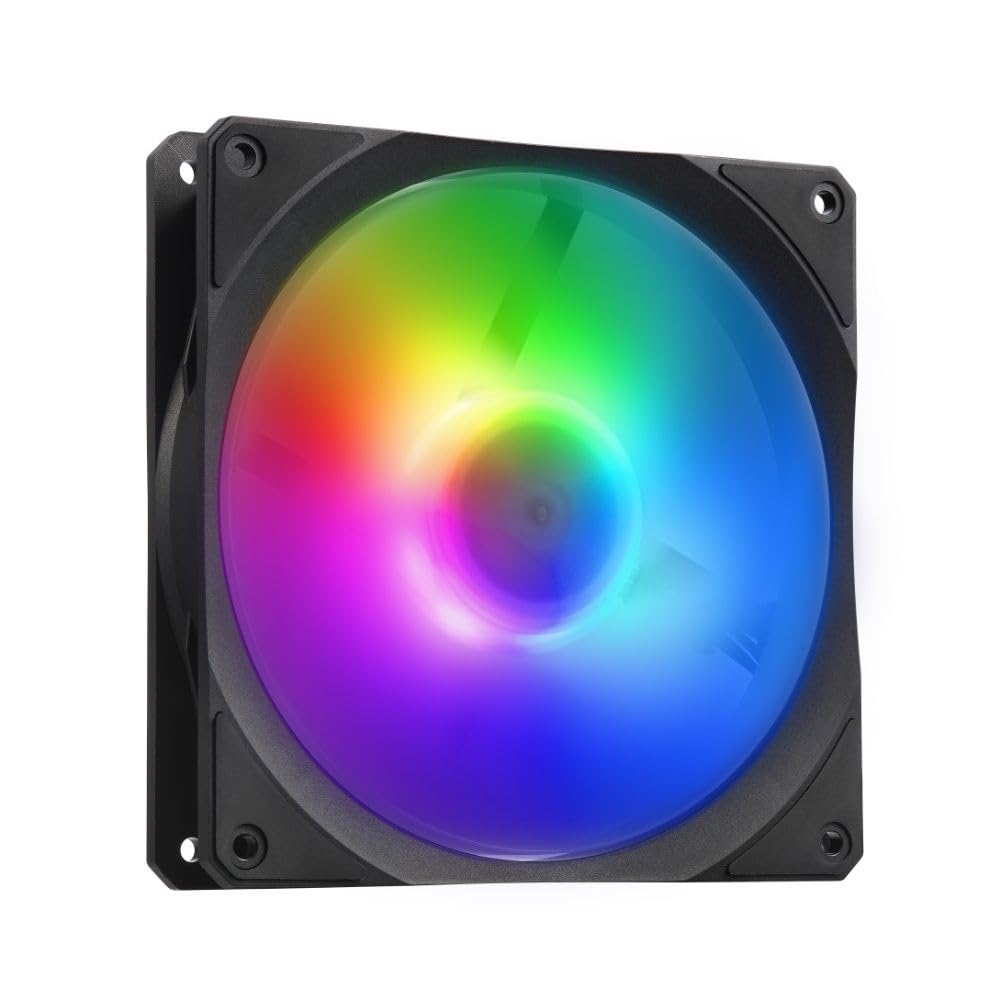 Cooler Master Mobius 120 Gehäuselüfter 120mm PWM Schwarz