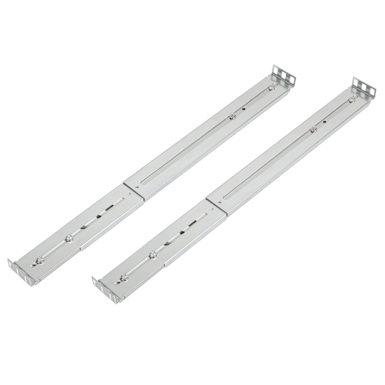 SilverStone RMS07-20 Rackschienen 1U 2U 40kg Gehäuse