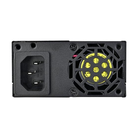 SilverStone SFX FX600z 600W Flex ATX Netzteil Platinum