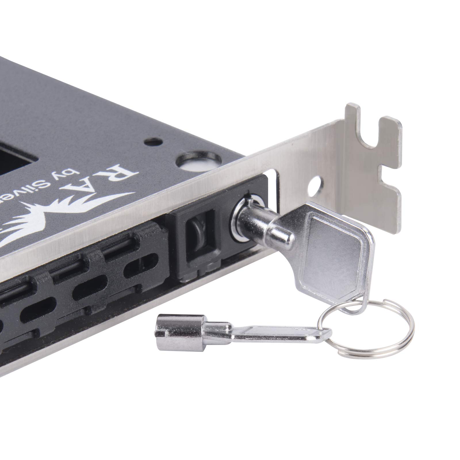 SilverStone Extreme EXB02 Festplattengehäuse 2,5 Zoll