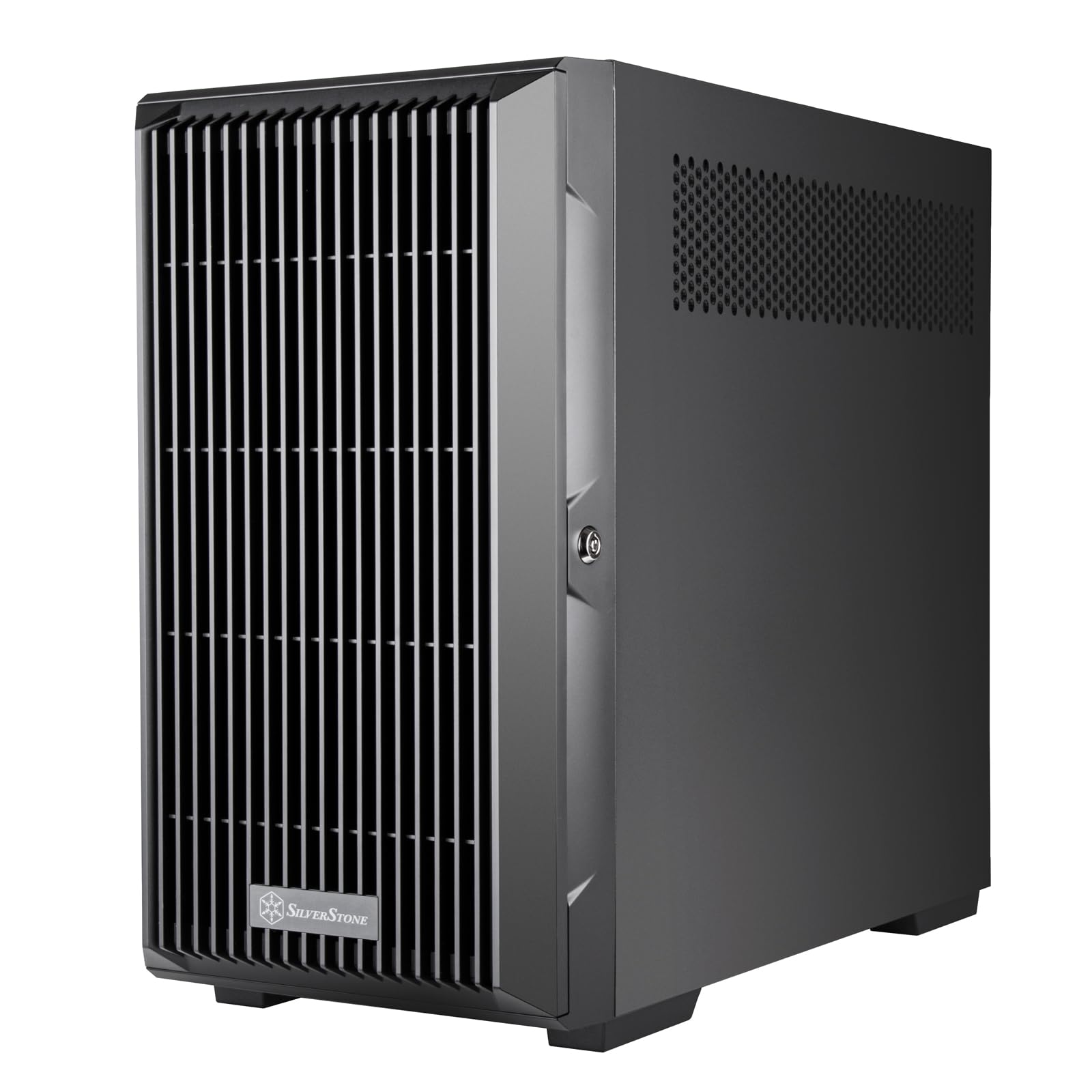 SilverStone Case Storage CS382 Server Gehäuse Storage