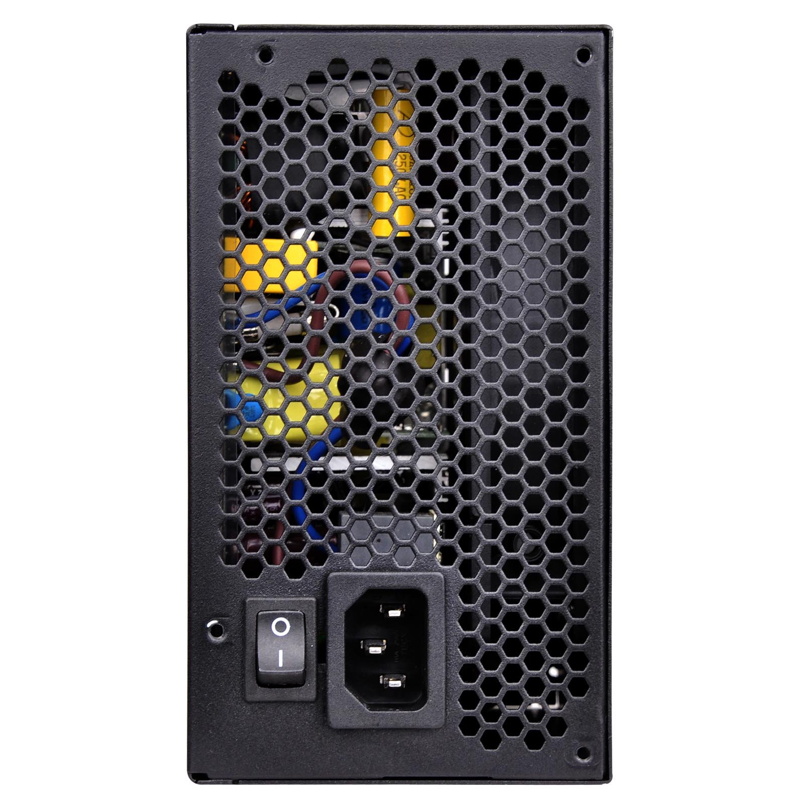 SilverStone Strider SST-ST85F-PT Netzteil 850W Platinum