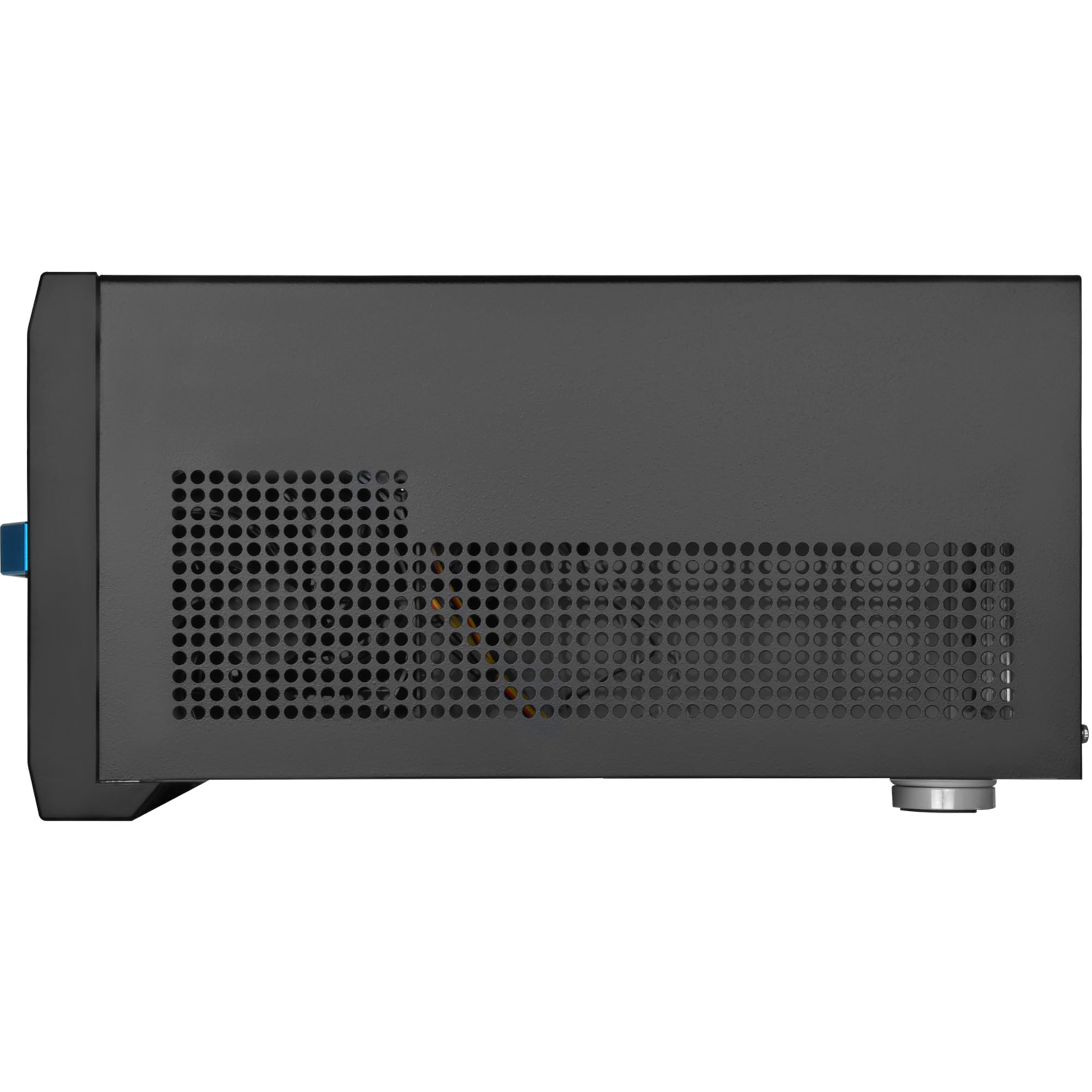 SilverStone SUGO SG12B Cube Gehäuse Micro-ATX schwarz