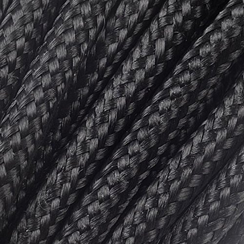 SilverStone PP06B-MB55 Netzteilkabel 24Pin 55cm schwarz