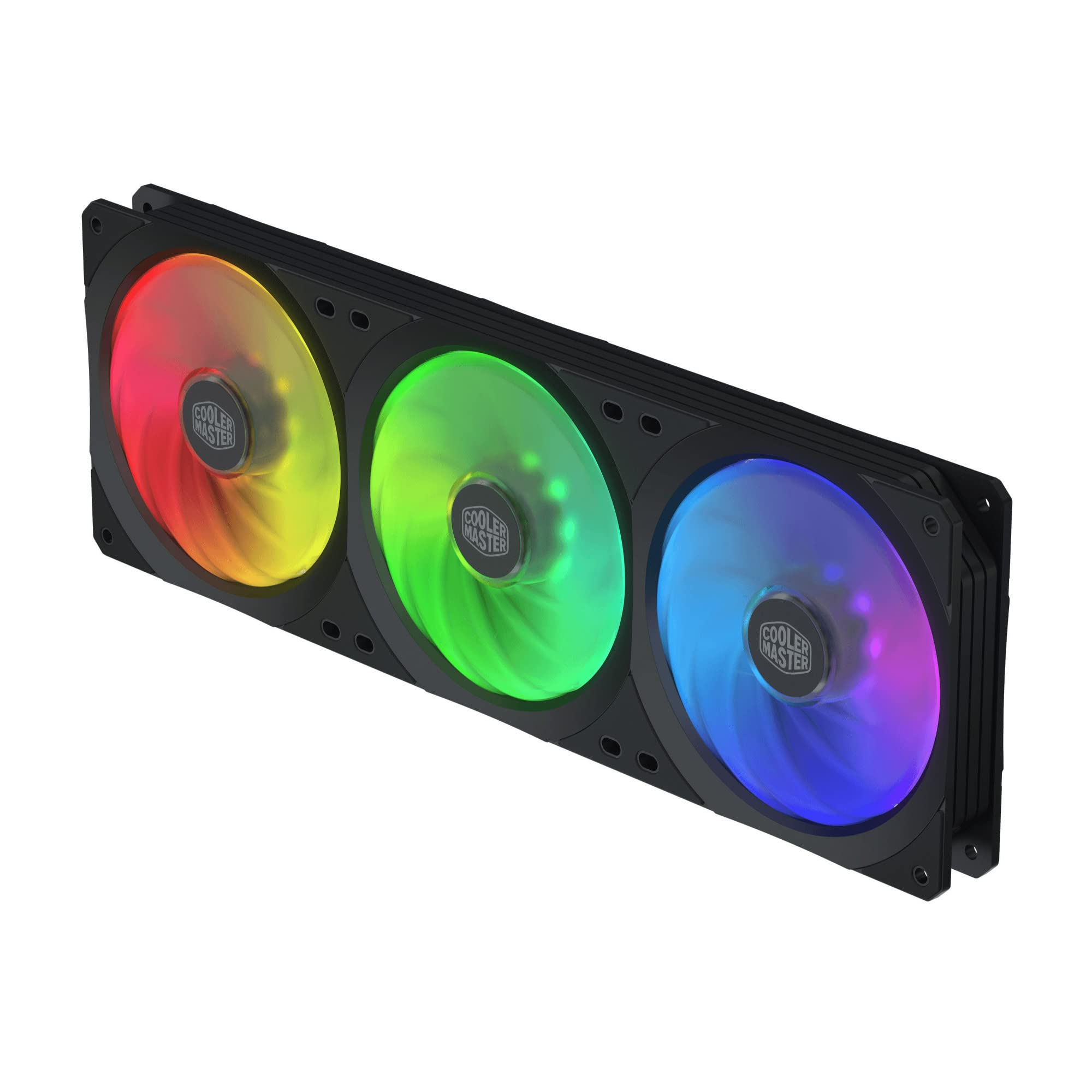 Cooler Master SF360R ARGB Gehäuselüfter 360mm hoher Luftdruck