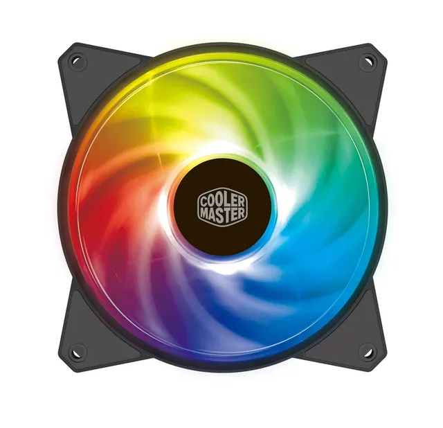 Cooler Master MF120R ARGB 120mm Gehäuselüfter Hybrid