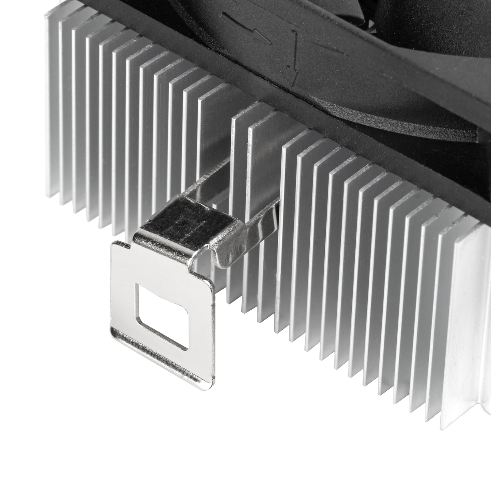 SilverStone Nitrogon NT09-AM5 Low-Profile CPU-Kühler 40 mm