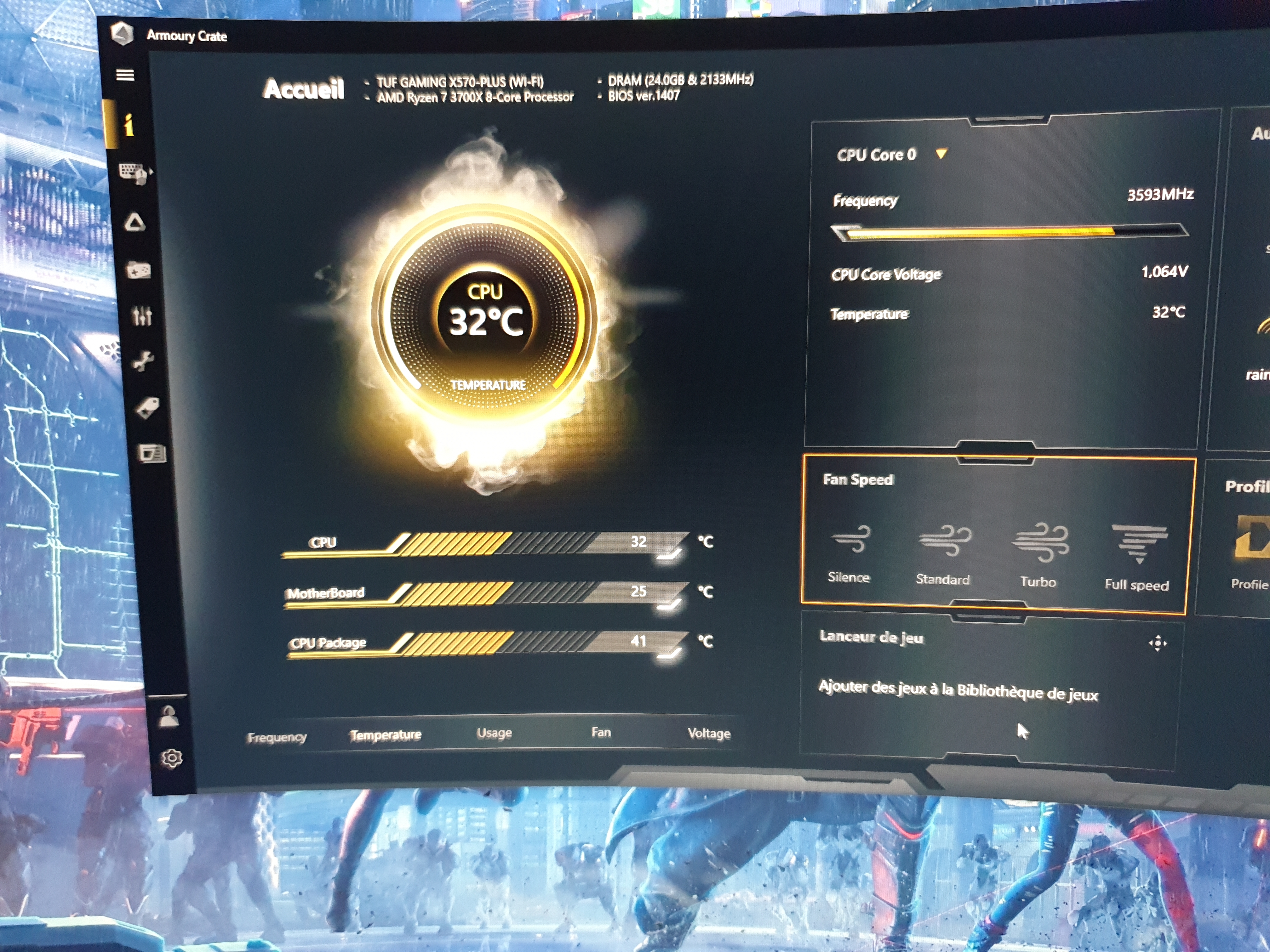 Cooler Master ML360R CPU-Wasserkühlung 360 mm AIO
