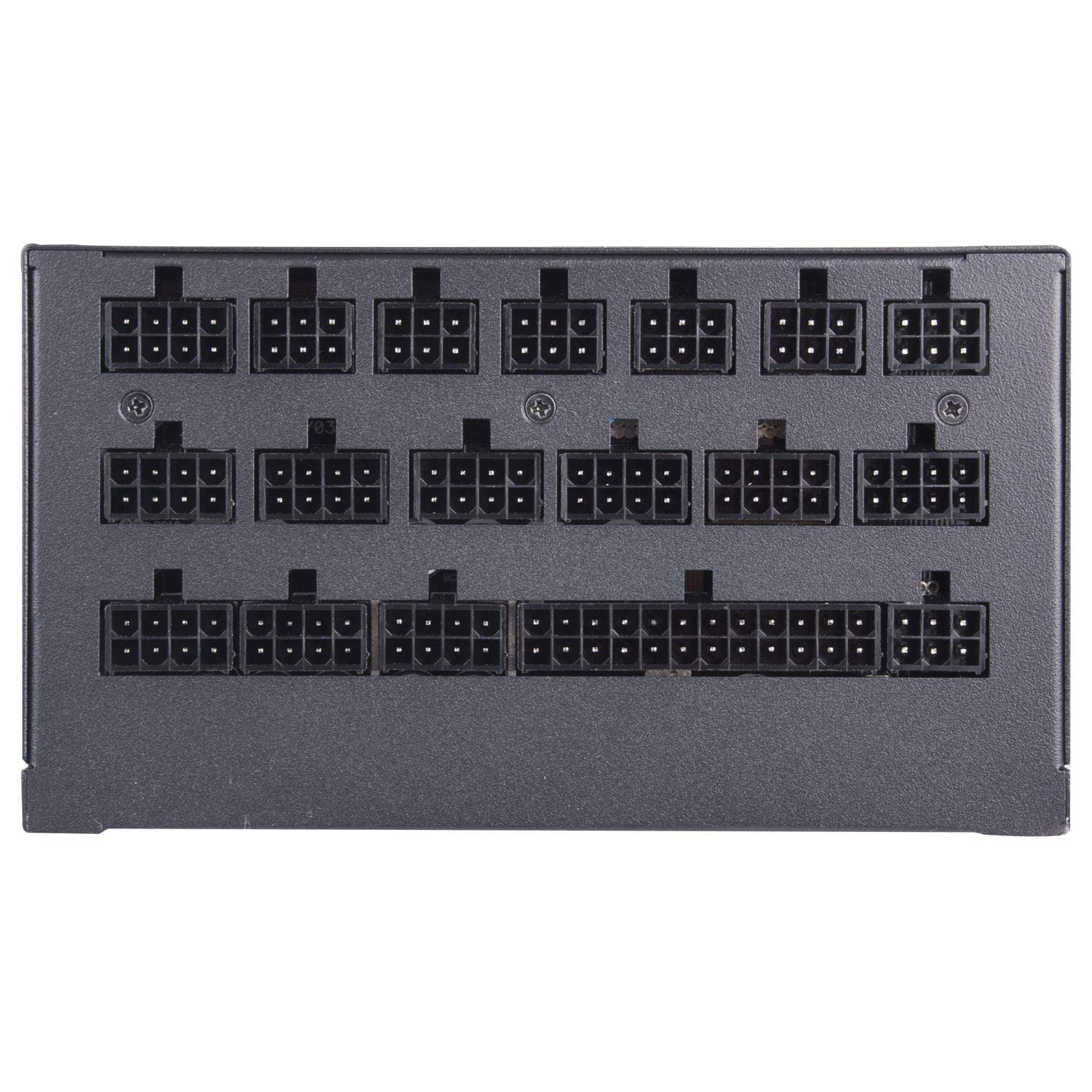 SilverStone Decathlon DA1650 Gold ATX-Netzteil 1650W vollmodular