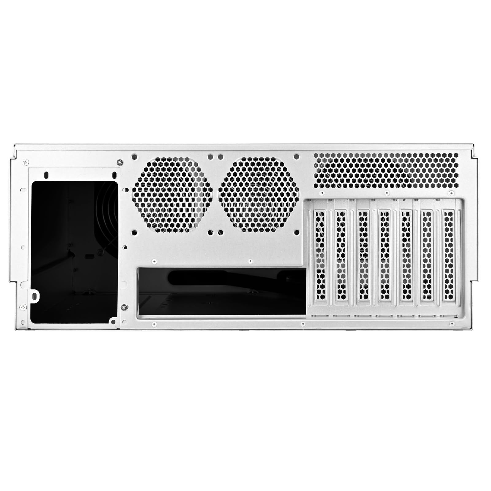 SilverStone RM43-324-RS Storage-Gehäuse 4HE 24-Bay