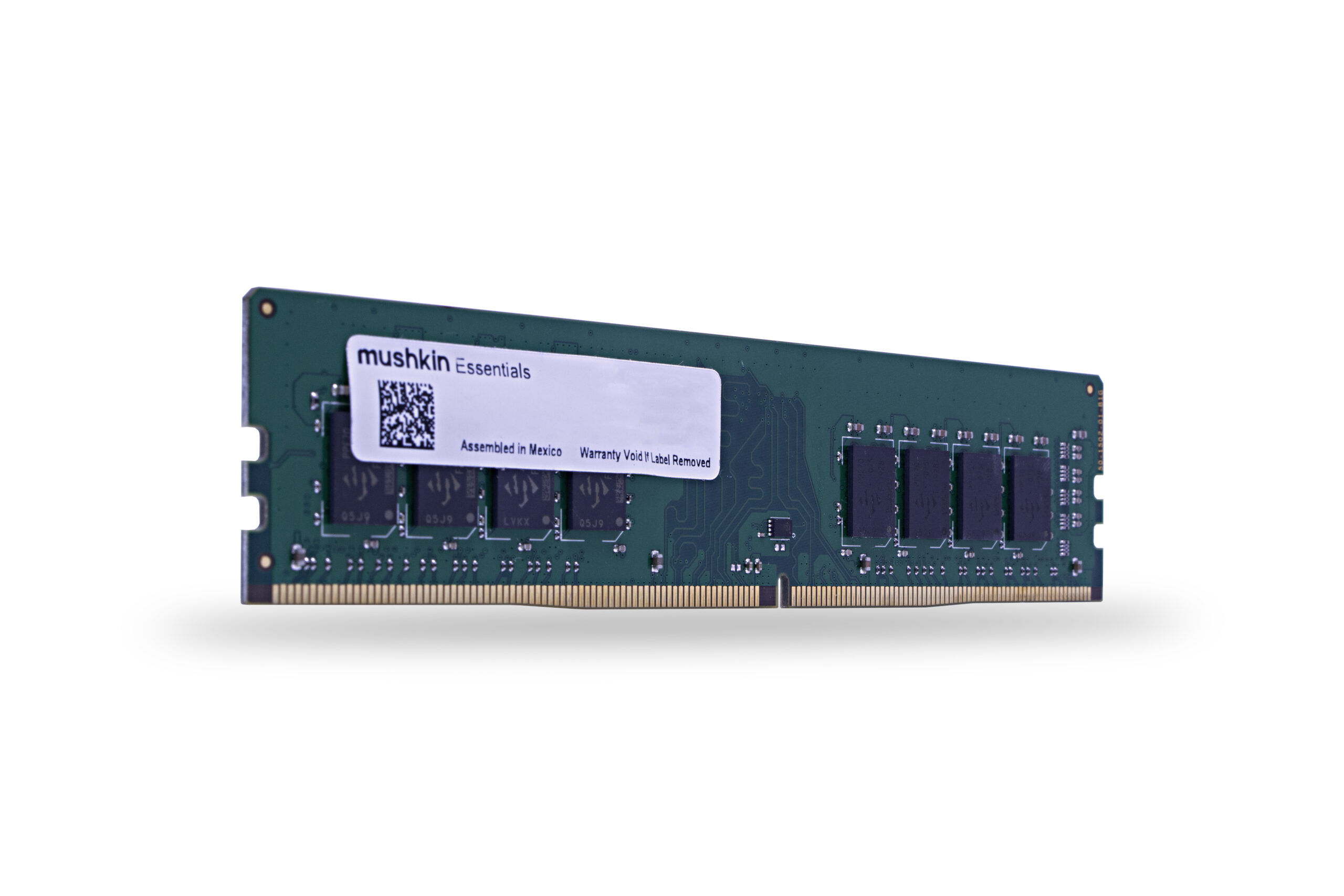 Mushkin Essentials MES4U266KF16GX2 32GB DDR4-2666 RAM Kit