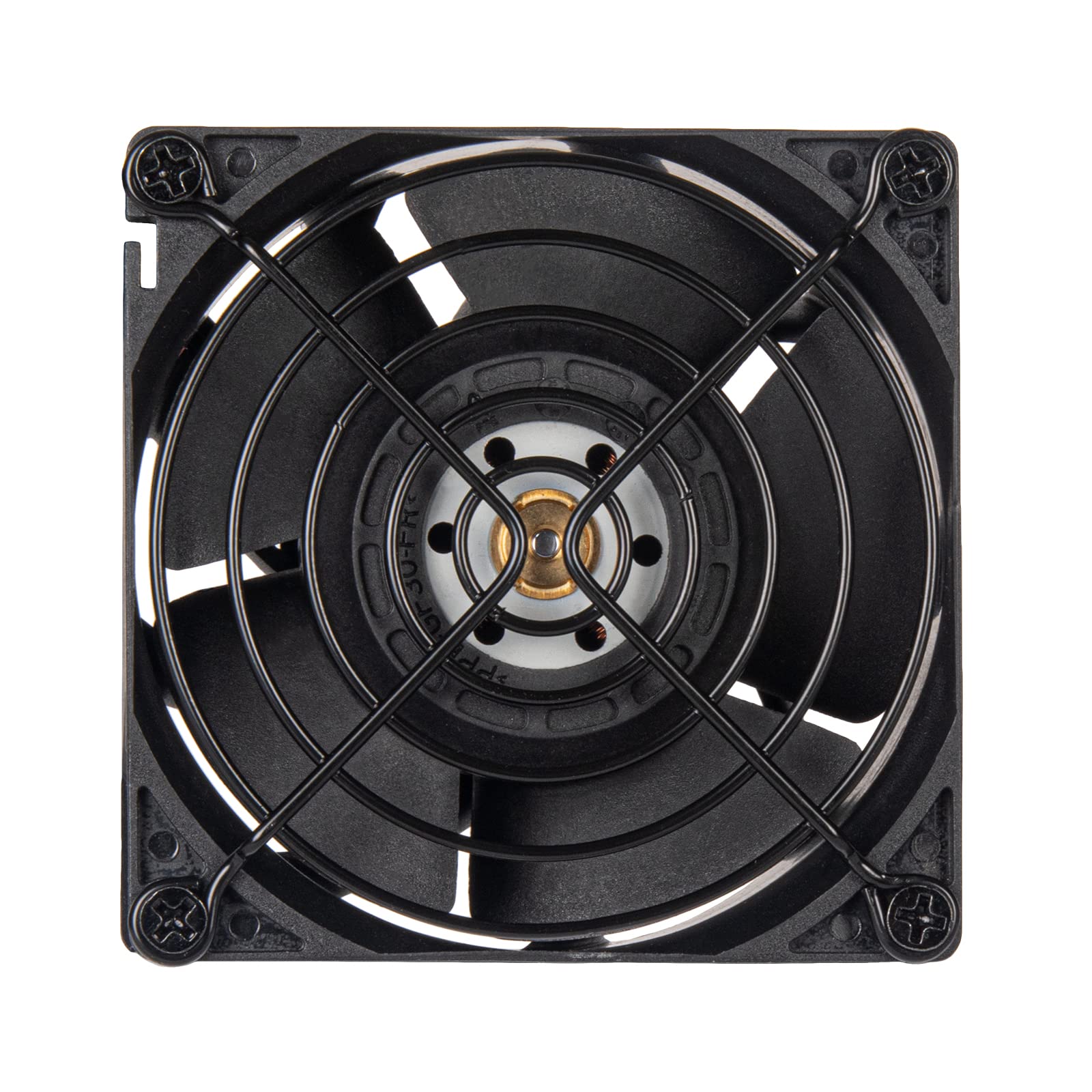 SilverStone FHS SST-FHS80X Lüfter 80mm PWM 38mm schwarz