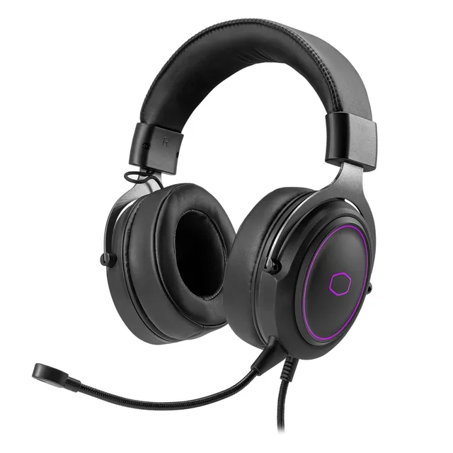 Cooler Master CH331 Gaming-Headset USB 7.1 schwarz