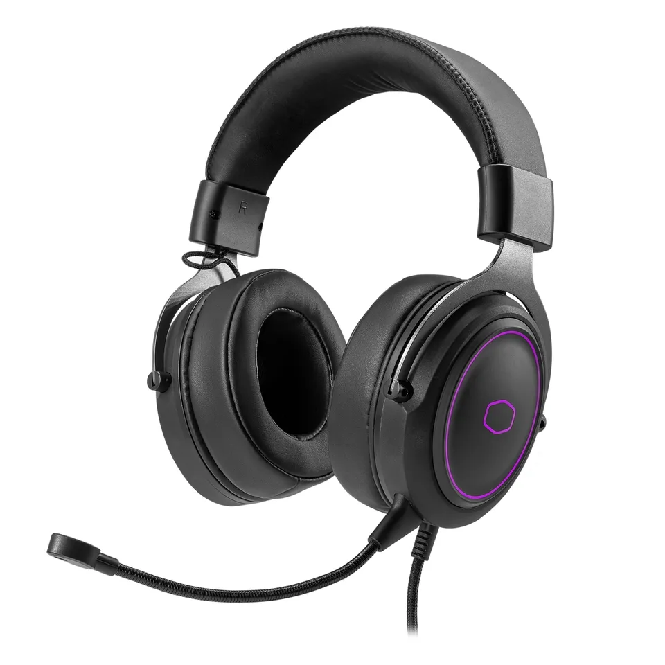 Cooler Master CH331 Gaming-Headset USB 7.1 schwarz