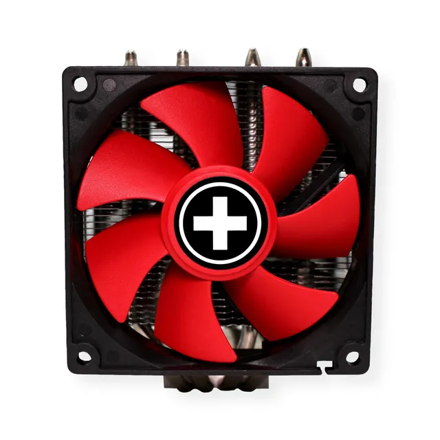 Xilence M504D Tower CPU Kühler 180W 2x 92mm PWM