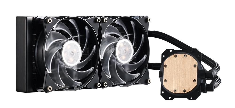 Cooler Master MasterLiquid ML240L RGB CPU-Wasserkühlung 240mm