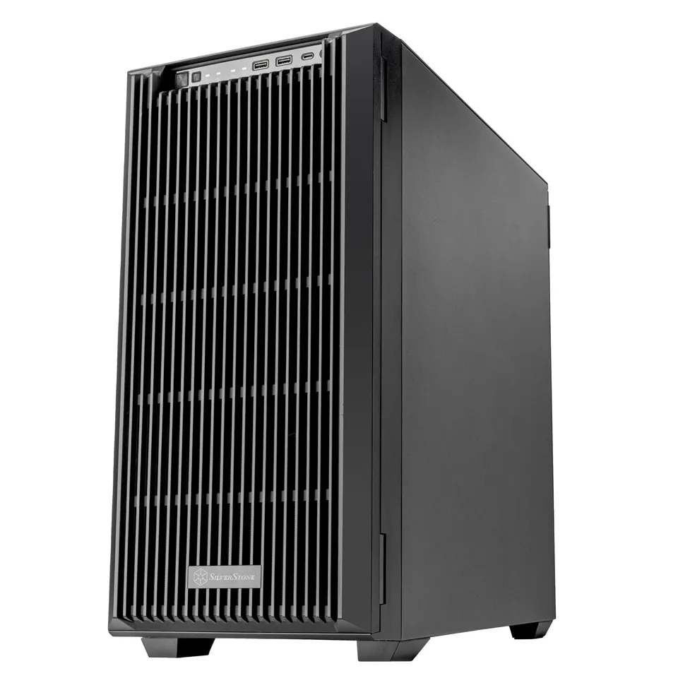 SilverStone Case Storage CS383 NAS-Gehäuse 8-Bay SAS