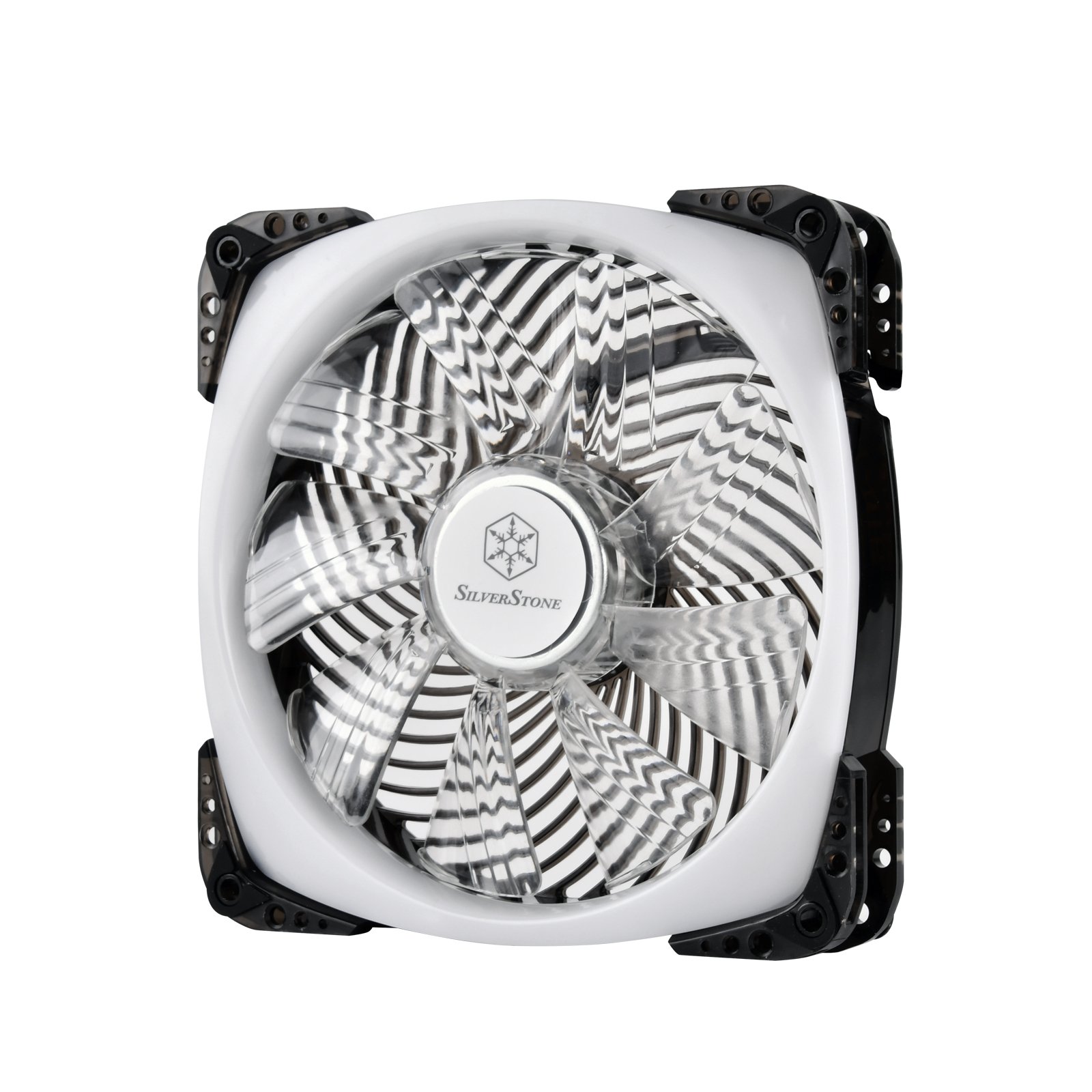 SilverStone Air Penetrator SST-AP142-ARGB Lüfter 140mm ARGB