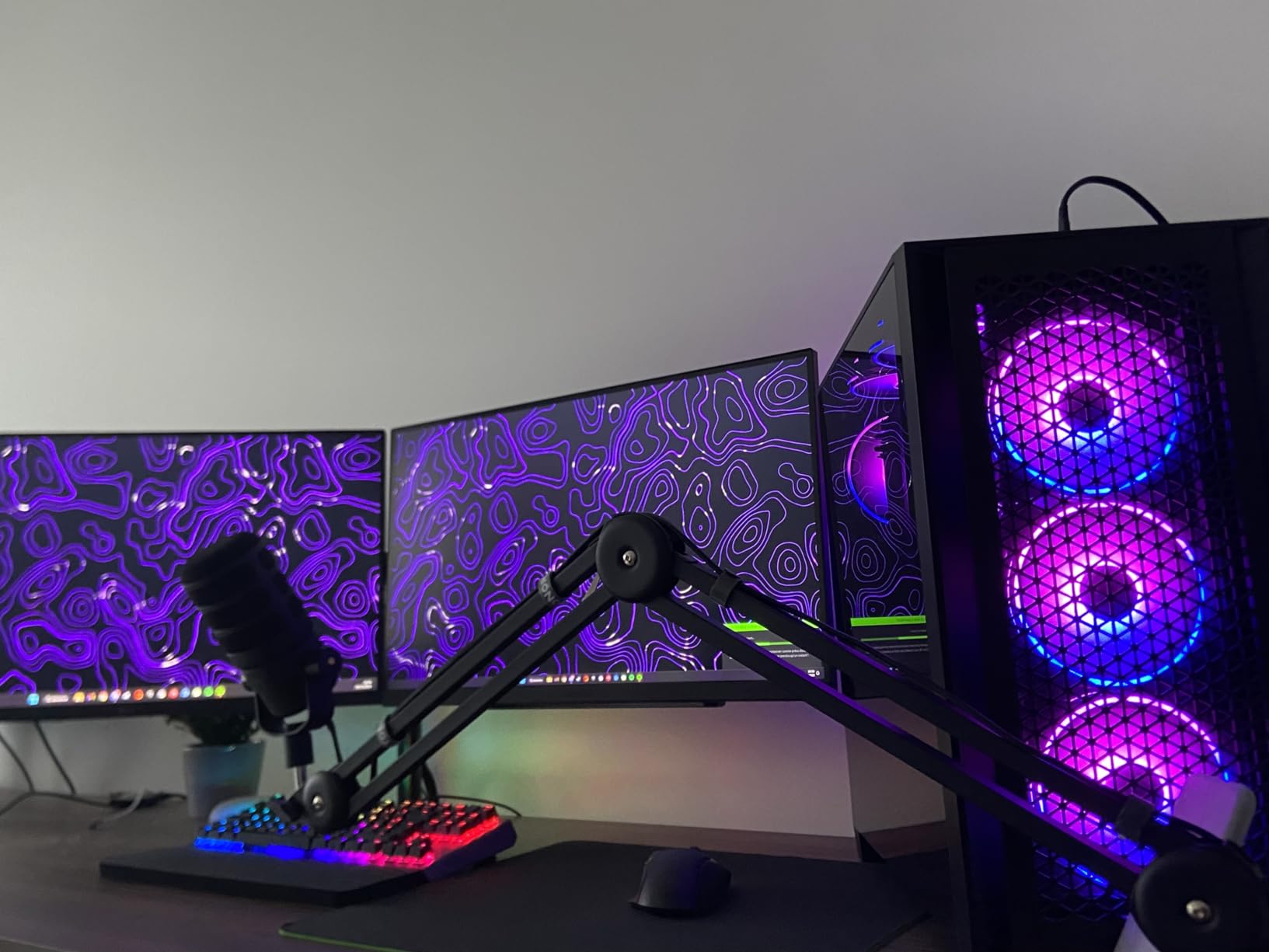 Cooler Master MF120 Halo ARGB Gehäuselüfter 120mm 1-Pack Dual-Ring