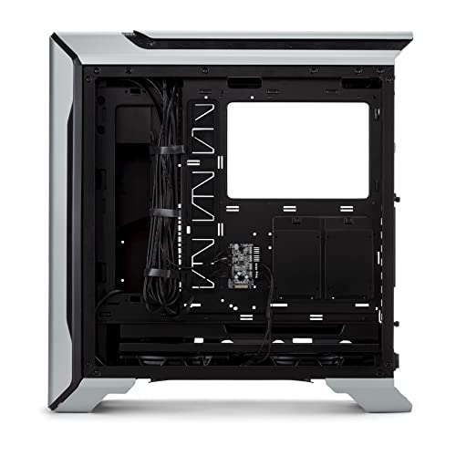 Cooler Master MasterCase SL600M Alu-Gehäuse vertikal