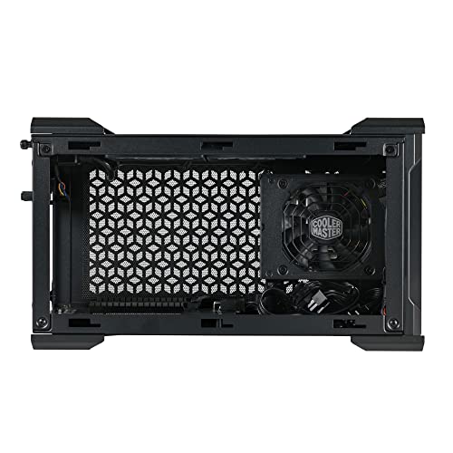 Cooler Master MasterCase NC100 PC-Gehsuse schwarz 7,9L NUC 9