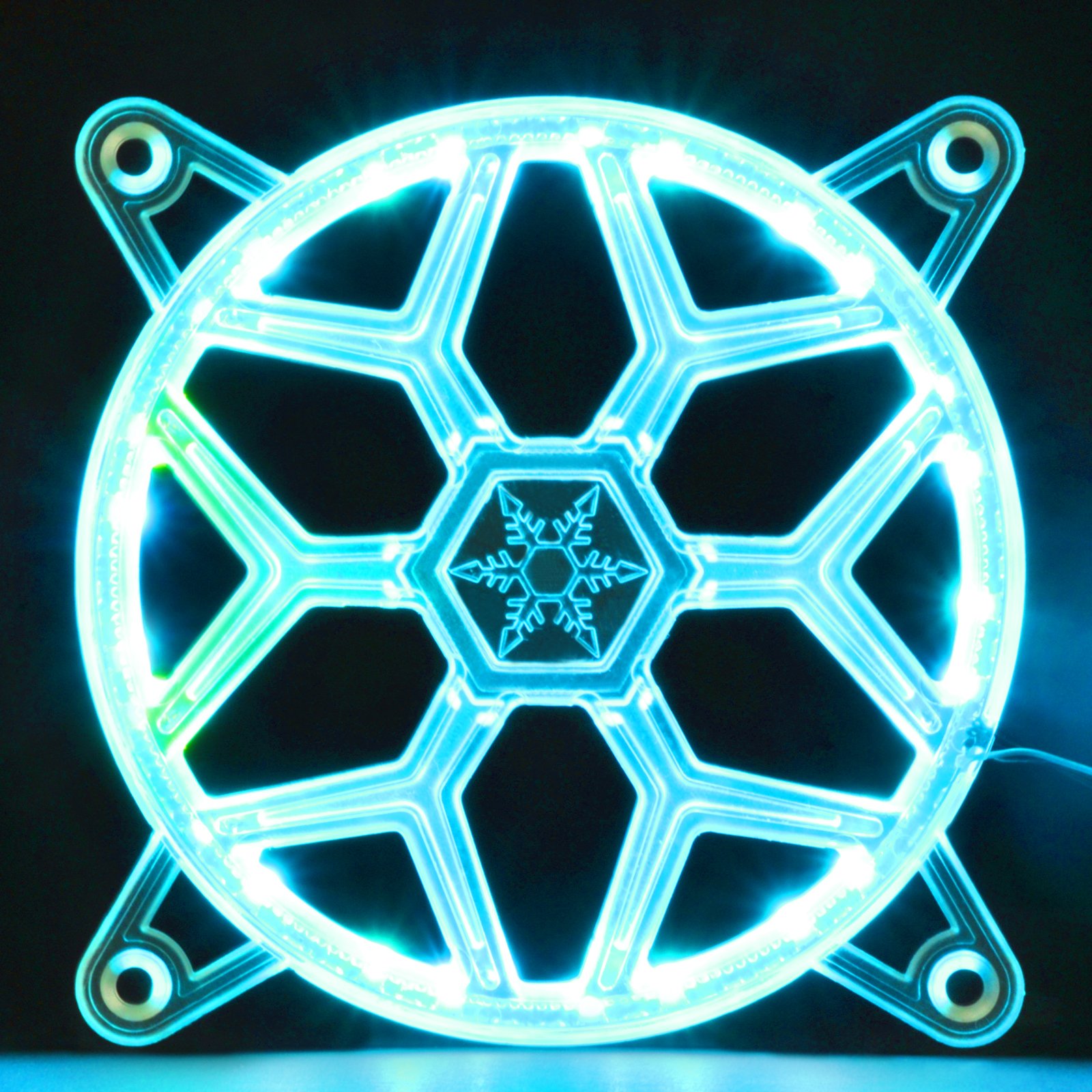 SilverStone Air Nexus FG121 Lüftergitter 120mm RGB