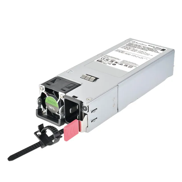 SilverStone Gemini SST-GM2000C-TFU Netzteilmodul 2000W Titan